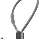 Action Camera Neck Mount Neck Hold Mount Quick Release Stable and Clear