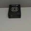 Bluetooth Shower Speaker, Bluetooth Speaker 5.3, 6D Sound, Portable Speaker with Suction Cup/Hook, IPX7 Waterproof, with LED Light/Time Display, for Outdoor/Party/Bathroom//Kayak/Gift