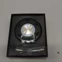 Bluetooth Speaker, Shower Speaker, IP7 Waterproof Portable Speakers Bluetooth 5.4 with HD Sound, RGB Light/LED Display/Hands-Free Call/Suction Cup Perfect for Bathroom Sing-Along Stocking Stuffers (Black)