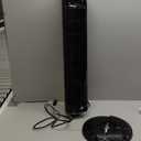 PELONIS 30 Inch Oscillating Tower Fan with 3 Speed Settings and Auto-off Timer, Standing Fan PFT28A2BBB, Black, medium