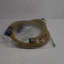 DXVA19-2500 Vacuum Hose Fits for Dewalt Vacuum Hose 1-7/8 x 7' Replacement for Dewalt Shop Durable Hose 6-10 Gallon Wet/Dry Vac(1Pcs Durable Hose