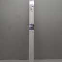 AOSKY Blackout Roller Shades Cordless Blinds for Windows, Free-Stop Shades with Valance, Thermal Insulated Fabric, UV Protection, Natural Woven Blinds for Home and Office (37" W x 72" H, White)