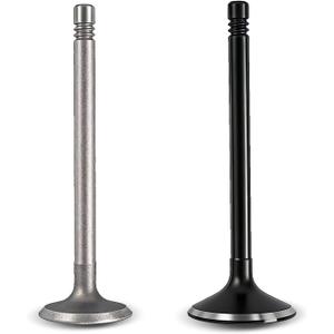 waltyotur 16Pcs Intake Exhaust Engine Valves Replacement for GM 2.0/2.2/2.4 Ecotec DOHC