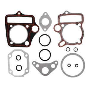 52.4mm Cylinder Head Gasket Repair Kit for 4-Stroke 110cc ATV, Go Kart, Dirt Bike  Compatible with Taotao, Coolster, SSR, Kazuma, Roketa