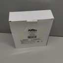 Joiedomi 8 inch Christmas Gold Glitter Star Tree Toppers Metal Lighted with 20 LED Lights for Xmas Decorations, Holiday Party Indoor Decor