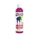 Colorations LWFS Liquid Watercolor Paint, 8 fl oz, Fuchsia, Non-Toxic, Painting, Kids, Craft, Hobby, Fun, Water Color, Posters, Cool effects, Versatile, Gift