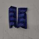 Cobbe 2 Pack Replacement Filters for Handheld Shower Head - Water Softener Filters Beads for Hard Water - Remove Chlorine - Reduces Dry Itchy Skin