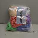 Chumia 8 Pcs Dog Towels for Drying Dogs Cats Pet Towels Bulk Puppy Microfiber Fast Drying Paw Bath Bathing Supplies Absorbent for Medium Pets(40 x 24 Inch,Dog Paw and Bone,Bright Color)