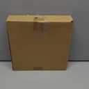 PLENORA Bird Bath for Outside, Metal Birdbath Freestanding Bird Bath & Birdfeeder with 3-Pronged Base, Using for Outdoors Garden Patio Yard, Green