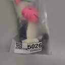 Plush Dog Chew Toys,Squeaky Dog Toys for Aggressive Chewers, Stuffed Animals Dog Toys for Small Medium Large Dogs to Keep Them Busy Puppy Teething Toys（Cow）