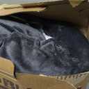 Electric Heated Blanket 72"x84" Full Size, Dual-Sided Flannel & Sherpa, 6 Heat Settings & 1-10H Auto Off, Soft Warm for Home Office Bed Couch, Machine Washable, Ideal Winter Gift, Iron Gray