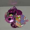 30 pcs 90s Party Decorations Hanging Swirls for Adults Back to 1990's Party Decor Favors for 90s Theme Birthday Party Decorations Supplies