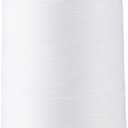 Gutermann 3000C-5709 Natural Cotton Thread Solids, 3281-Yard, White