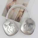 6 x 3D Spider Chrome Emblems Badges Sticker Car Vehicle, Truck, Motorcycle, RV, Scooter, SUV, Door, Window, Room, Wall and More Decoration (2Pcs-Silver)