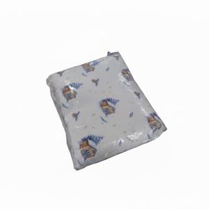 CGK lines Queen Sheets 4pc Winter Printed.