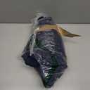 Chiffon Mother of The Bride Dresses for Wedding Long Ruched Cap Sleeve V Neck Formal Mother of The Groom Dress (18 Plus)