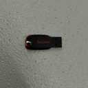 SanDisk 128GB Cruzer Blade USB 2.0 Flash Drive - SDCZ50-128G-B35, Black