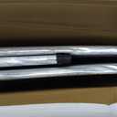 Husky Liners Custom Fit Sunshade | Fits 2015-2024 Ford F-150 (22-24 Lightning SuperCrew) 2017-2024 F-250, F-350 | Sunshade, 1-pc Silver - 97007
