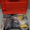 Cordless Drill,20V Electric Power Drill with 3/8" Keyless Chuck, with 1 Battery and Charger, 25+3 Torque Settings & Impact Mode for Drilling, Screwdriving, and Home Improvement