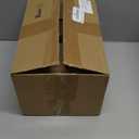 Mumufy 10 Pcs Glass Crystal Taper Candle Holders Clear Glass Candlestick Holder Fit 0.8 Inch Candles Crystal Decorative Candle Stand Centerpiece Table Wedding Dining Party (Classic,Green)