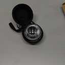 XMALL Torque Ball Hand Exerciser, Grip Strength Trainer, Forearm Strengthener, Wrist Power Gyro Ball, Hand Strengthening Devices, Wrist Strengthener, Finger Exerciser, Auto-Start (Black)