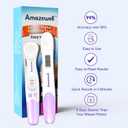 Early Detection Pregnancy Test Kit, Early Result Digital Pregnancy Test at Home, Pregnancy Tests with Cup,10 Tests(2 Digital+8 Early+1 Urine Cup)