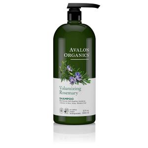 Avalon Organics Shampoo, Rosemary Shampoo, 32 Fl Oz