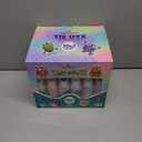 30 Colors Tie Dye Kit, Tie Dye Set for Kids, Pre-Filled Tye Dye Bottles, Non Toxic Permanent Fabric Dye Art Set, Easy DIY Fabric Art - Create Fun (30 Colors)