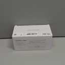 Ultrasonic Jewelry Cleaner, 48KHz Ultrasonic Cleaner Machine for Jewelry, Eyeglasses, Rings, Watch Strap, Dentures- Dual Cleaning Modes, 304 Stainless Steel Tank (White)