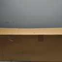 American Modified Heavy Duty ABS Plastic Goliath Grille Compatible with All 2007 to 2018 Jeep Wrangler JK with LED Amber Lights, Glossy Black