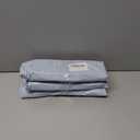 3 x Weather Stripping Door Seal Strip, 118'' Foam Weatherstripping Window Sealer Winter, Door Soundproofing Self Adhesive Window Door Insulation Strip for Exterior Door, Draft Stopper Gap Filler (White)