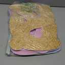 Easy Joy Gender Reveal Party Decorations Baby Shower Letters Yard Sign Newborn Baby Birthday Decor Outdoor Garden Lawn Party Decorations with Stakes Party Supplies Boy or Girl, 10 pieces (Plastel)