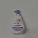 Baby Dove Sensitive Skin Care Baby Wash Calming Moisture For a Calming Bath Wash Hypoallergenic and Tear-Free, Washes Away Bacteria 13 oz