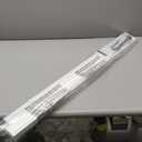 LazBlinds No Tools No Drill Cordless Cellular Shades, Light Filtering Honeycomb Shades for Home, Thermal Insulation Blinds for Windows, 36" W x 64" H, White