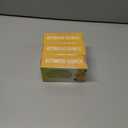 3 x Scalp Massager and Shampoo Shower Brush, Detangling Hair Brush, Scalp Care Hair Brush Wet & Dry detangler for Men and Womenfor Straight/Curly/Thick/Long/Wavy/Damaged Hair, Yellow