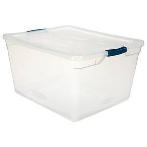 United Solutions RMCC710000 71QT Latching Storage
