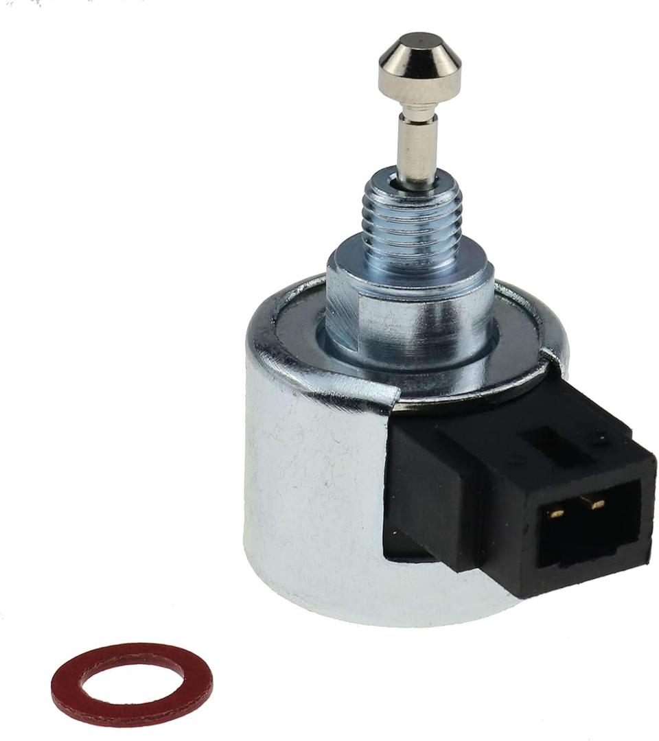 DVPARTS Fuel Solenoid 699728 401577 4025A7 4035A7 for Briggs & Stratton Toro Cub Cadet 403677 404577 4045A7 405577 405777 406577 406677 407577 407677 407777 40F777 441577 441677 441777