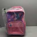 Stephen Joseph Kids Classic Rolling Luggage, Kids Luggage, Toddler Rolling Travel Carry On, Kids Suitcase with wheels,