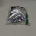 SUUKSESS Women Seamless 2 piece Workout Sets Strappy Padded Sports Bra Booty High Waisted Shorts Outfits (Black Grey, XS)