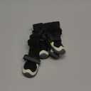 Dog Shoes for Large Small Medium Dogs, Dog Snow Boots Winter, Dog Booties and Paw Protectors to Prevent Licking, Anti-Slip Dog Shoes with Reflective for Hot Pavement, Hardwood Floors, Hiking (Size 6)