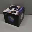 Levitating Display Stand, Floating Display Rack For Toys, Figures, Miniatures Rotation Display Stand (UFO Shape Base)