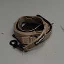 WalkMagic Heavy Duty Double Handle Dog Leash 6 ft Long for Total Control, Padded 2 Handle, Reflective Training Lead for Medium Large Dogs (Beige, 6 FT)