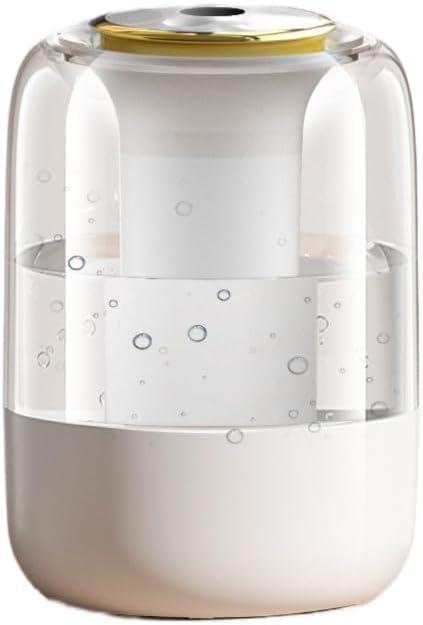 7-Color Cool Humidifier  a room humidifier and USB personal desktop humidifier, ideal for baby rooms, bedrooms, travel, offices, and homes. It features 2 mist modes and is ultra-quiet.