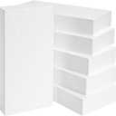 Juvale Rectangle Foam Blocks for Crafts, Floral Arrangements, DIY School Projects (12 x 6 x 2 Inch) 6 Pack Floral Foam