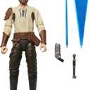 STAR WARS The Black Series Gaming Greats Kyle Katarn, Dark Forces Premium Collectible 6 Inch Action Figure