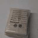 Amazon Basics Lightweight Pleated Bed Skirt, King, Beige, Solid