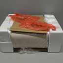 30" Tall Silver Table Lamps Set of 2 for Living Room, Touch Control Bedside Lamps for Nightstand, 3-Way Dimmable Bedroom Table Lamp with USB A+C Ports and AC Outlet (2 LED Bulbs Included)