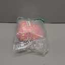 Pink Tinsel Garland for Christmas Tree Decorations Wedding Birthday Party Supplies 17 Feet