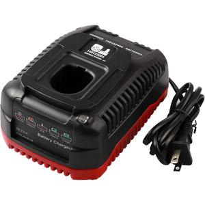 19.2V C3 Charger Replacement for Craftsman 19.2 Volt Lithium-ion & Ni-cad Battery Charger 140152004 DieHard XCP Battery 1425301 1323903 130279005 11375 11376 315.PP2011