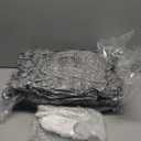 Eastsora Heated Blanket Queen, 84"x90" Electric Blanket Heating Waffle with Dual Controllers, Fast Heating with 12 Heat Levels & 12 Hours Auto Off, with ETL & FCC for Bed (Light Gray)